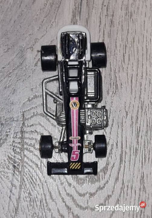Autko samochód resorak Hot Wheels Super Modified łódzkie Łódź