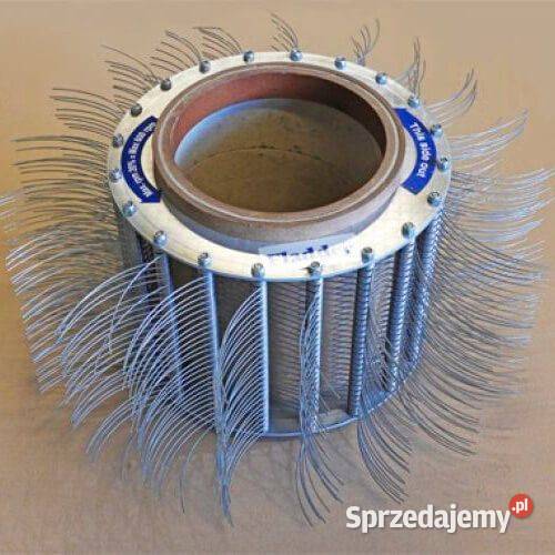 Fladder 300GYRO Maszyna szczotkująca Radomsko