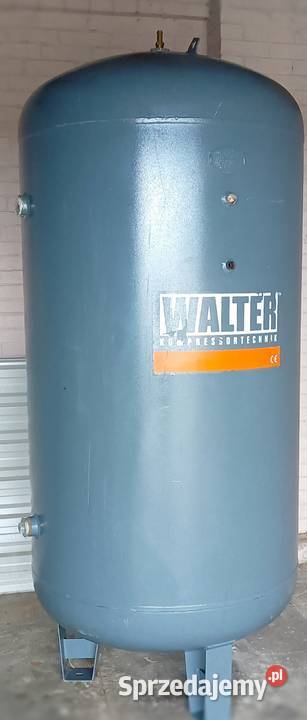 Zbiornik ciśnieniowy WALTER 1500L