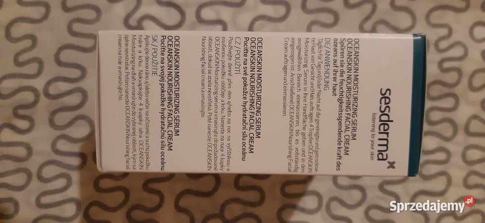 Sesderma Oceanskin zestaw krem do twarzy 50ml Warszawa