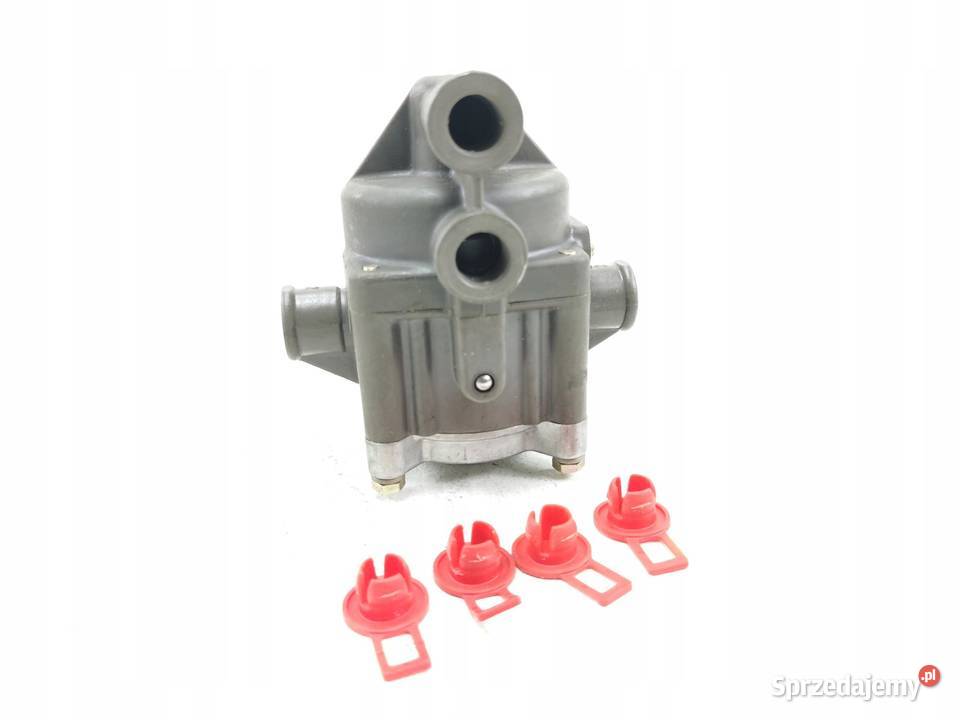 ZAWÓR STANU ZAŁ ROZŁ IVECO NOWY ORYGINALNY