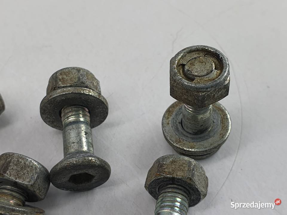 Sruba Sruby Zebatki Nakretka Honda Crf 250450 Łódź sprzedam