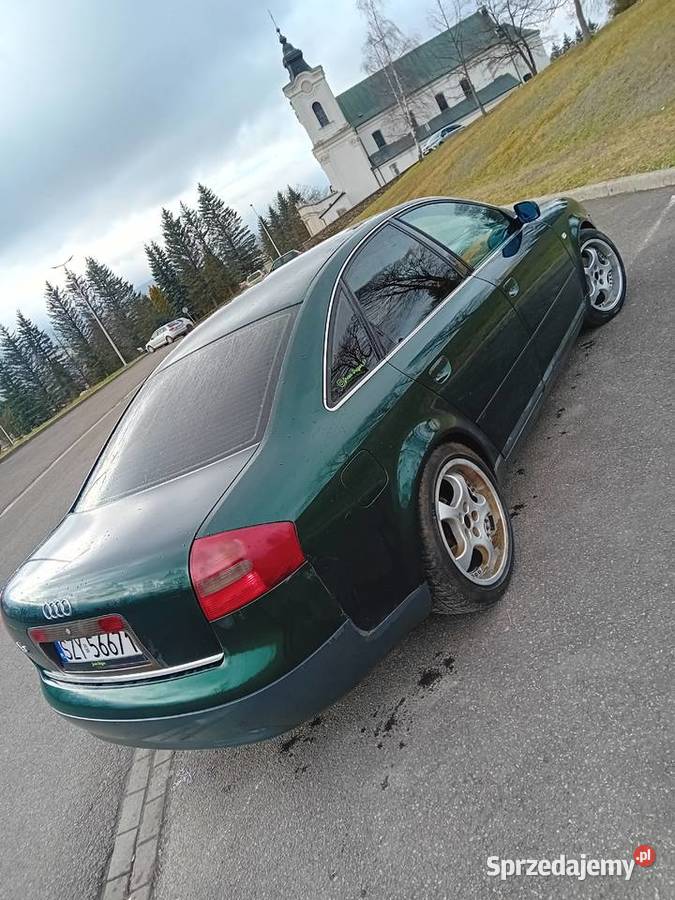 Audi a6c5 28 LPG Zboiska sprzedam