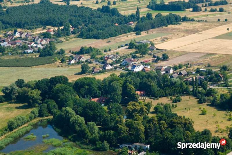 Działka 81 ar media granica DE GUBINGUBEN Grenze Gubin sprzedam