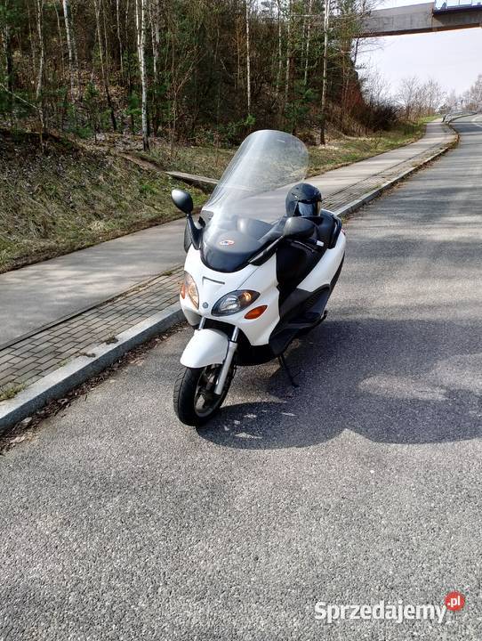 Piaggio X9 180ccm kask Jaworzno