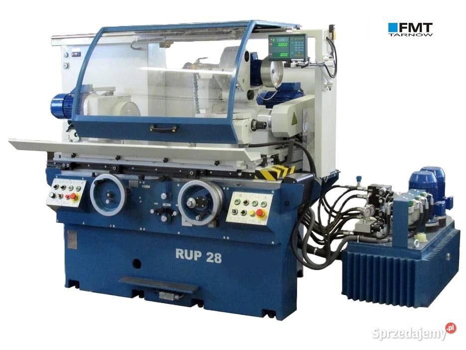 Szlifierka do wałków i otworów RUP280B x 1000