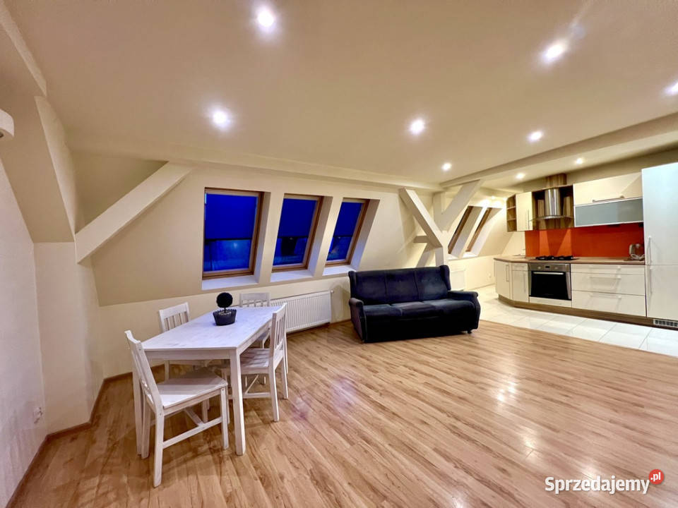 Mieszkanie 4 pokoje centrum 85m2 Szczecin