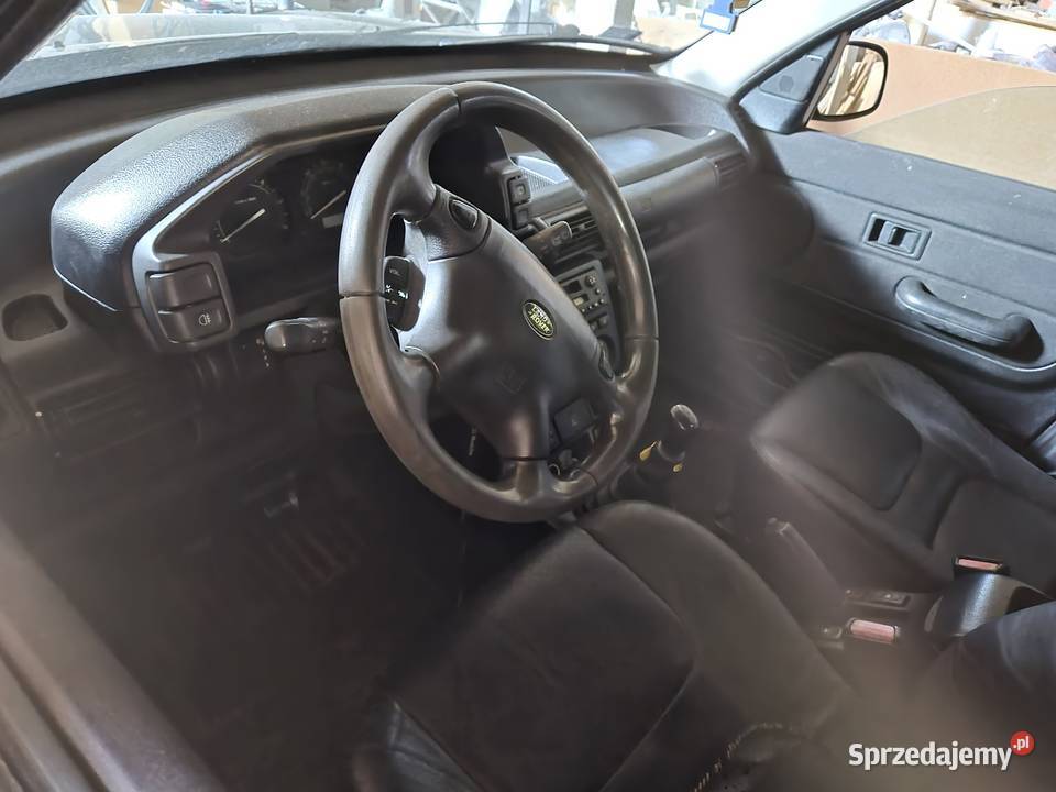 Land rover freelander Na czesci Charlejów