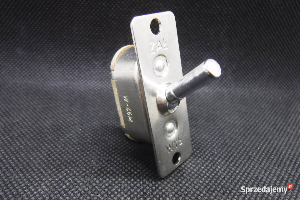 Wyłącznik W45M 35A 28V jednobiegunowy Otwock