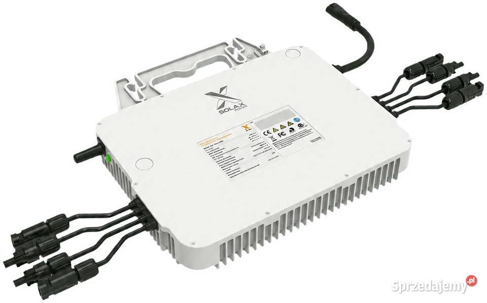 Mikroinwerter SolaX X1MICRO2000