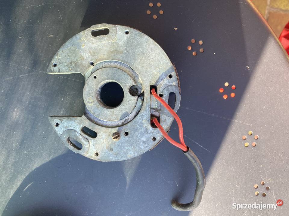 WFM Pokrywa silnika część karteru podstawa Zielonka