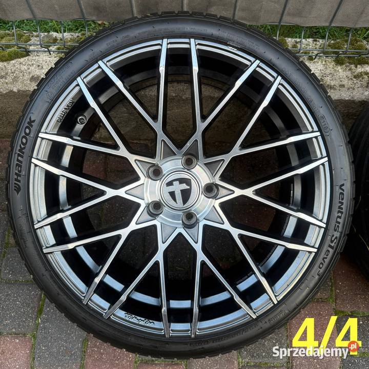 19 5x1143 felgi koła Hyundai i30 Mazda 3 6 KIA wielkopolskie Lubasz sprzedam