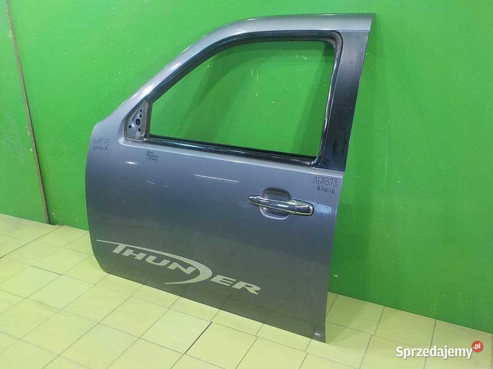 FORD RANGER IV 25 TDCI AUT 06r drzwi lewe przod Suków