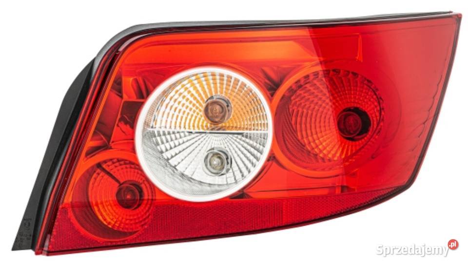 Renault Megane 0205 Lampa tylna Łódź