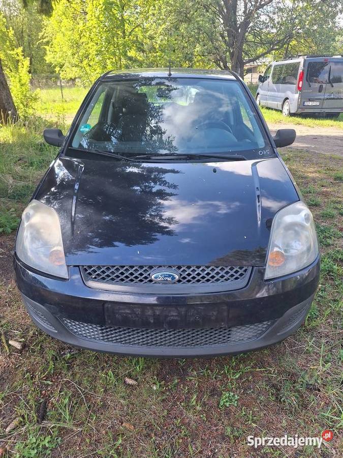 Ford Fiesta 13 benzyna