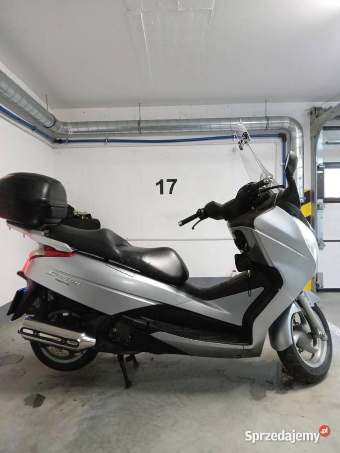 Honda SWing 125 ABS benzyna Szczecin