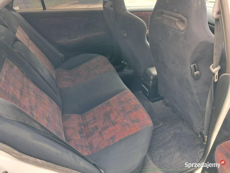 Mitsubishi Lancer Evolution IV 20 benzyna 4X4 Kielce