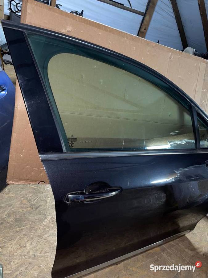 CITROEN C5 III DRZWI PRZEDNIE PRAWE części blacharskie małopolskie Czarny Dunajec