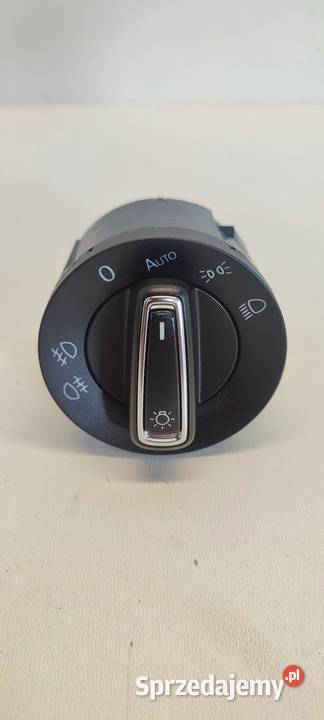 VW TIGUAN II PRZEŁĄCZNIK ŚWIATEŁ 5G0941431BD