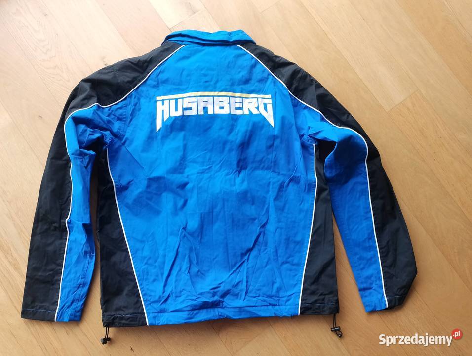 Kurtka Husaberg fe te FS 300 450 enduro 501 570 Kurtki Kielce