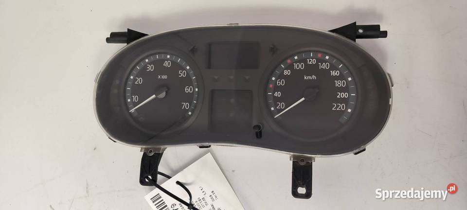 LICZNIK ZEGAR RENAULT CLIO II 8200276525 Lipno