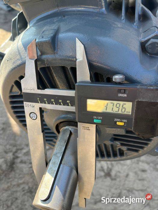Silnik Elektryczny Siemens 22kW Nowy 2940 Obrmin