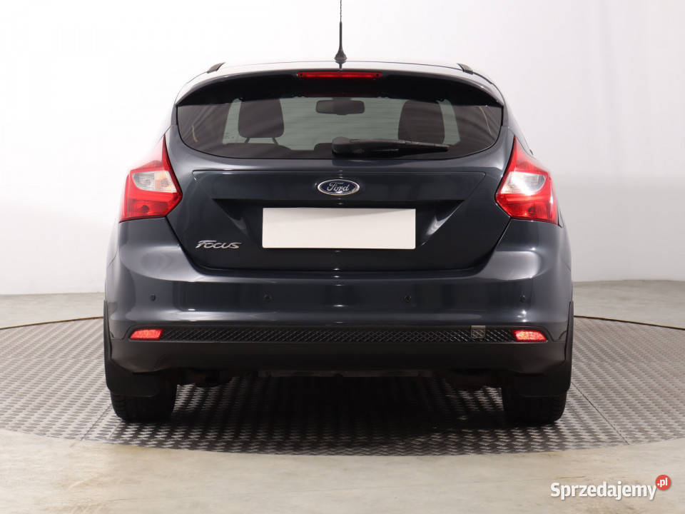 Ford Focus 16 TDCi Ford Katowice