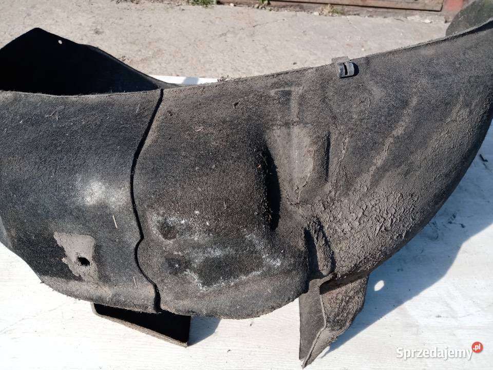 NADKOLE PRZOD AUDI A4 B8 Święcany