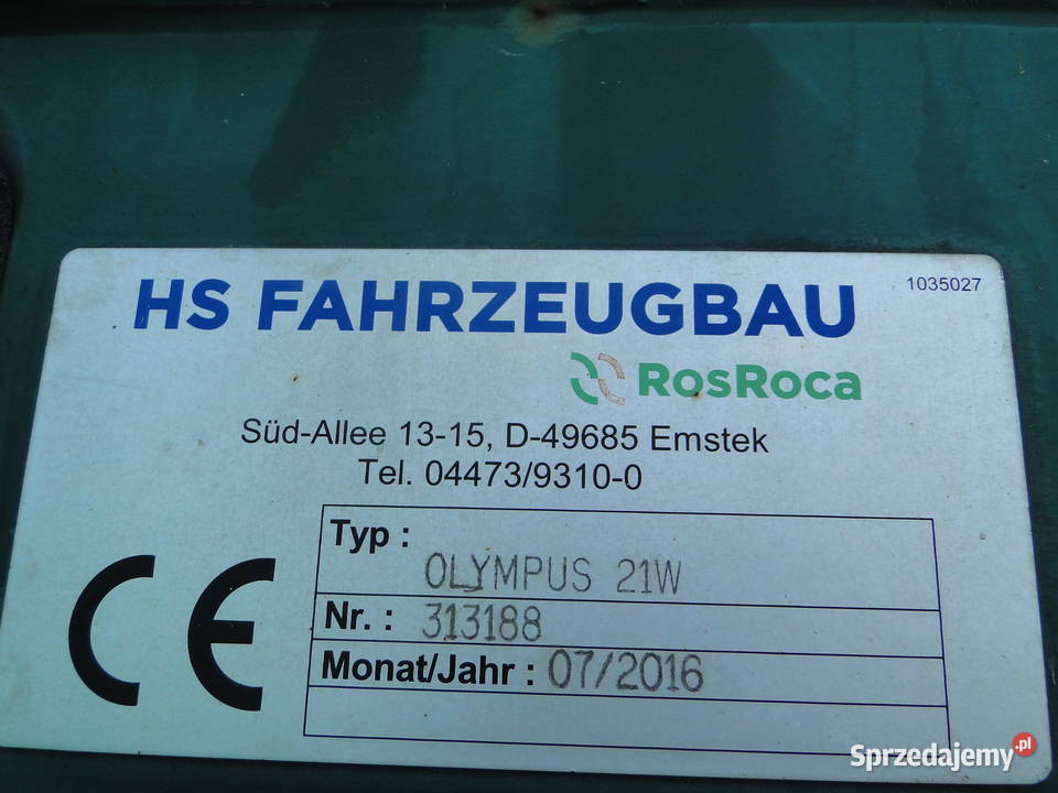 Śmieciarka MAN TGS 26320 Eur 6 Stasi Las