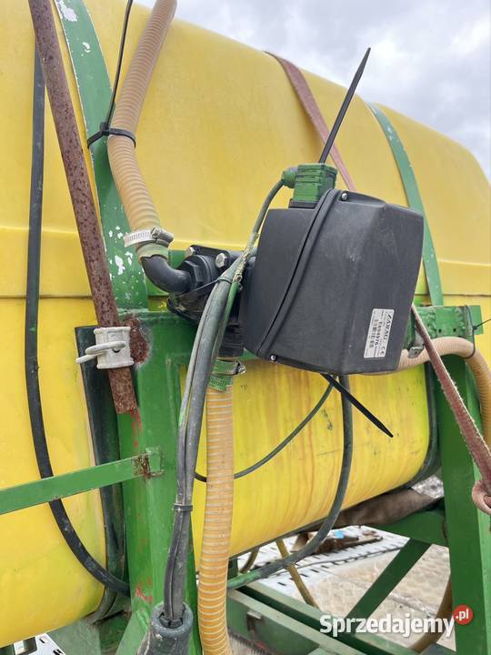 Zbiornik pompa 600 l Zamość sprzedam