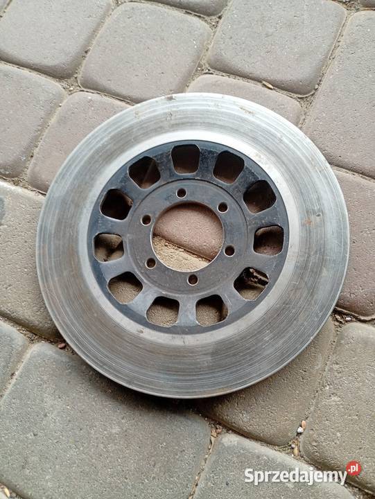 Yamaha xs650 tarcza hamulcowa przednia