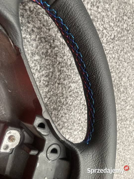 Kierownica do BMW e36 e39 nowa skóra Grąblewo