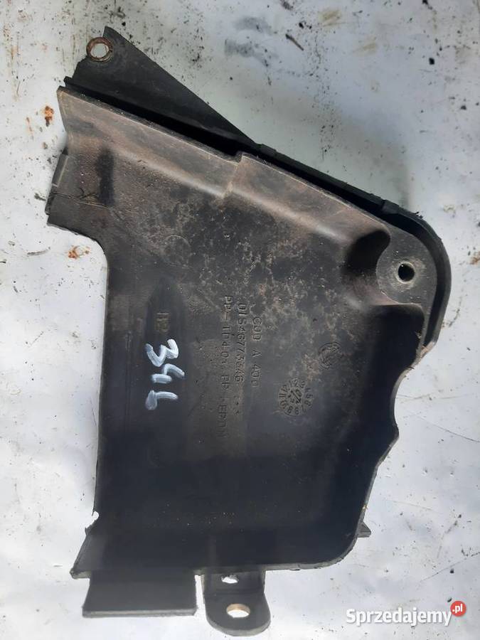 Fiat Doblo Punto II 46773346 obudowa paska łódzkie Ksawerów