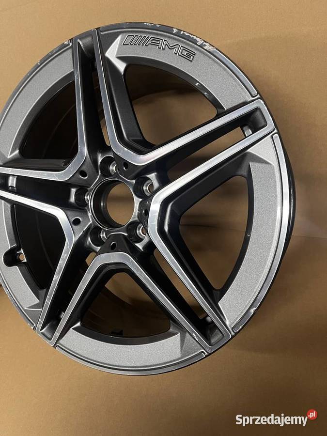 Felga AMG Mercedes AKlasa W177 CLA C118 Gostyń sprzedam