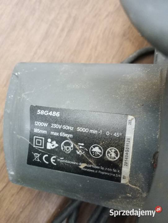 Pilarka Graphite 58G486 LOMBARDi Rzeszów