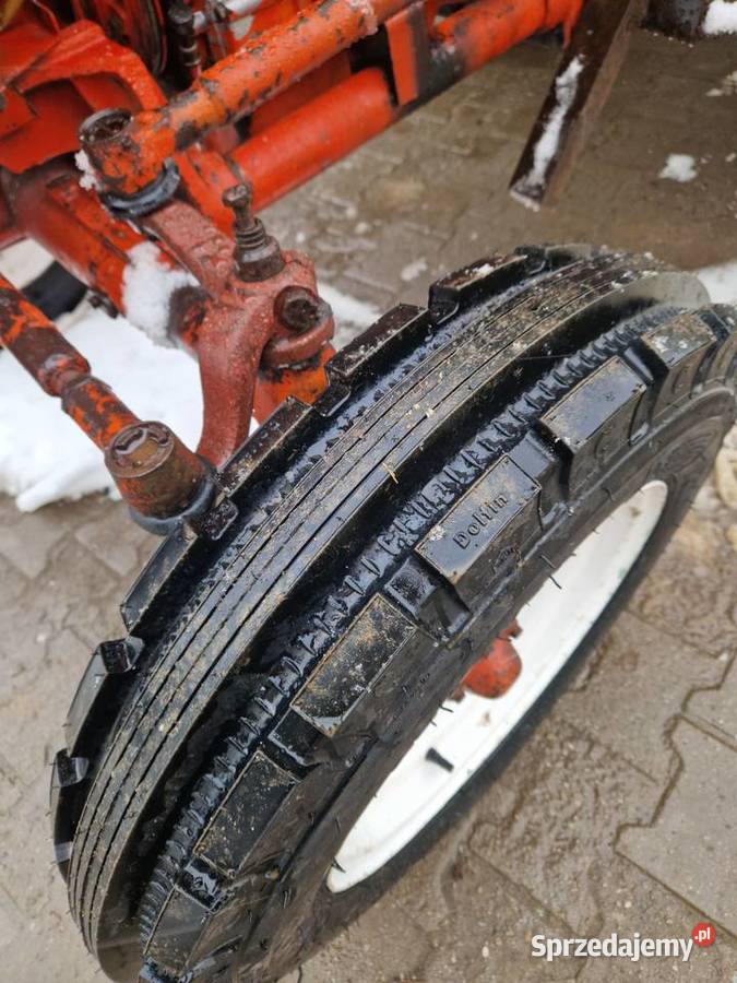 Ciągnik t25 władymirec dolnośląskie