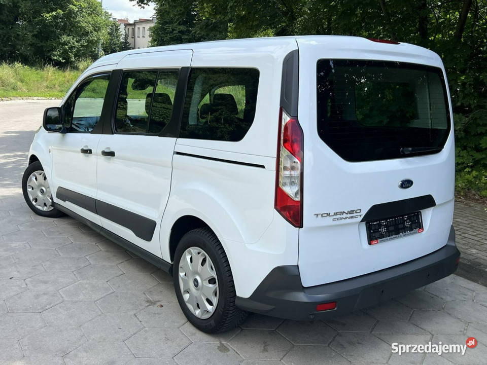 Ford Grand Tourneo Connect Ford Grand Tourneo bluetooth Gostyń