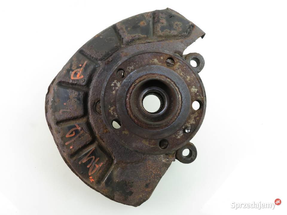 PIASTA PRAWY PRZÓD SKODA OCTAVIA II 20 RS osobowe