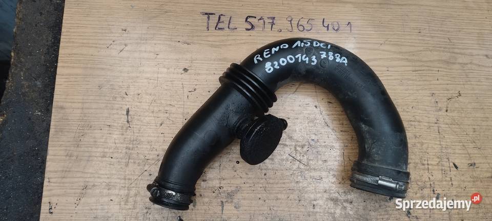 RENAULT CLIO II MEGANE KANGOO 15DCI rura świętokrzyskie Kielce