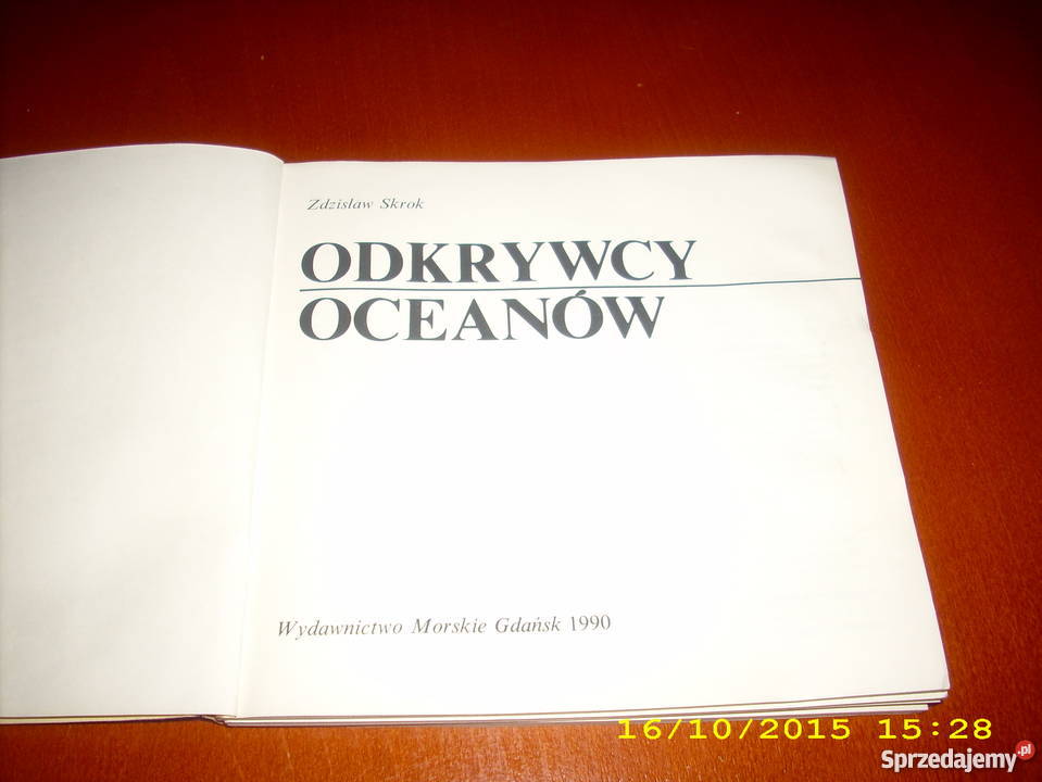Odkrywcy Oceanów Z Skrok Goleniów