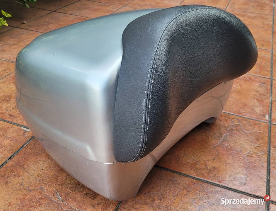 KUFER PIAGGIO X9 X9 EVOLUTION wielkopolskie Piła