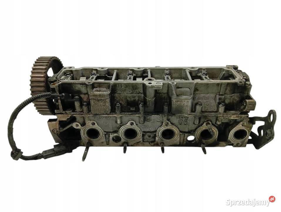 GŁOWICA KOMPLETNA 9685052710 14 HDI Citroen C3 osobowe