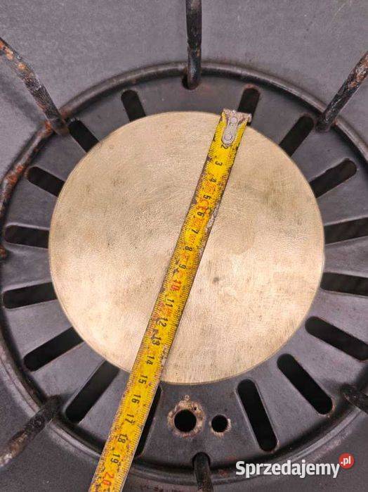 Taboret gazowy Kromet TGZ2A gaz ziemny 52 kW śląskie Góra