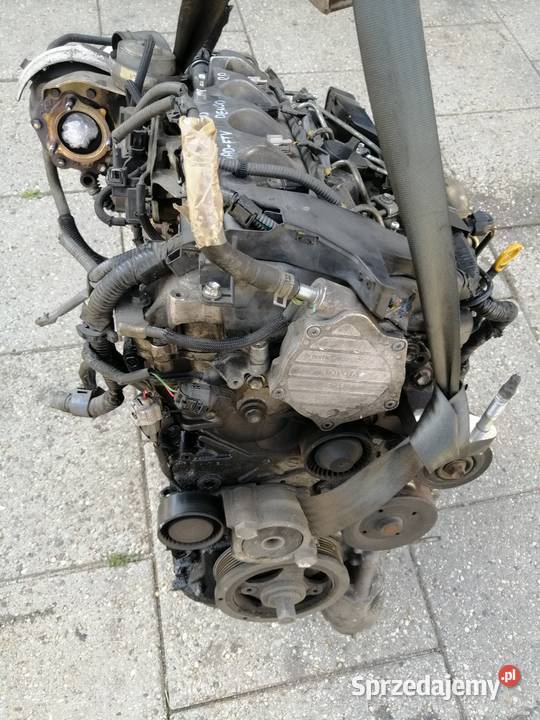 Toyota Auris E15 20062012r 20 D4D silnik Jastrzębie-Zdrój