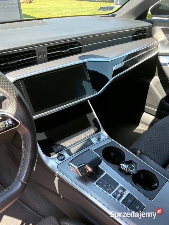 AUDI A6 C8 S line 40 TDI 2021 quattro S tronic 1968cm3