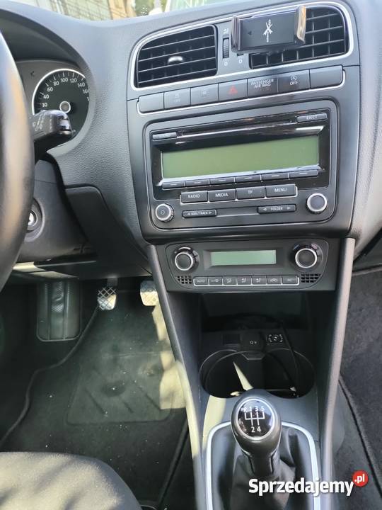 Volkswagen Polo 16 TDI 90 Września
