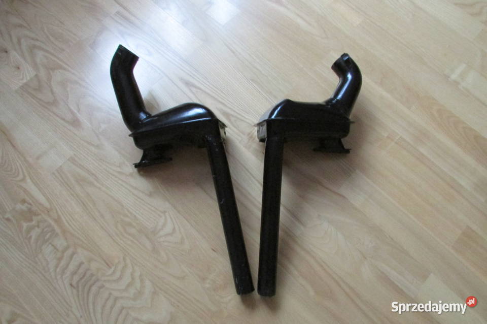 Porsche 356 wymiennik ciepła nagrzewnice osobowe Nowy Tomyśl