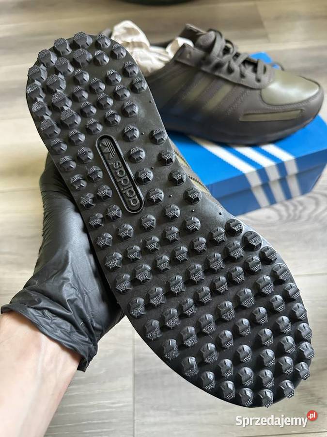 Adidas LA Trainer ID4327 Olive Black r 46 23 Wrocław