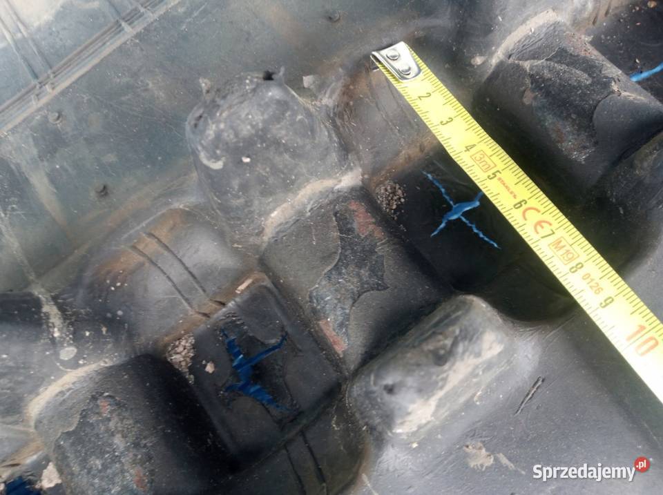 Gąsienica Gumowa Bobcat Jcb Kubota Takeuchi