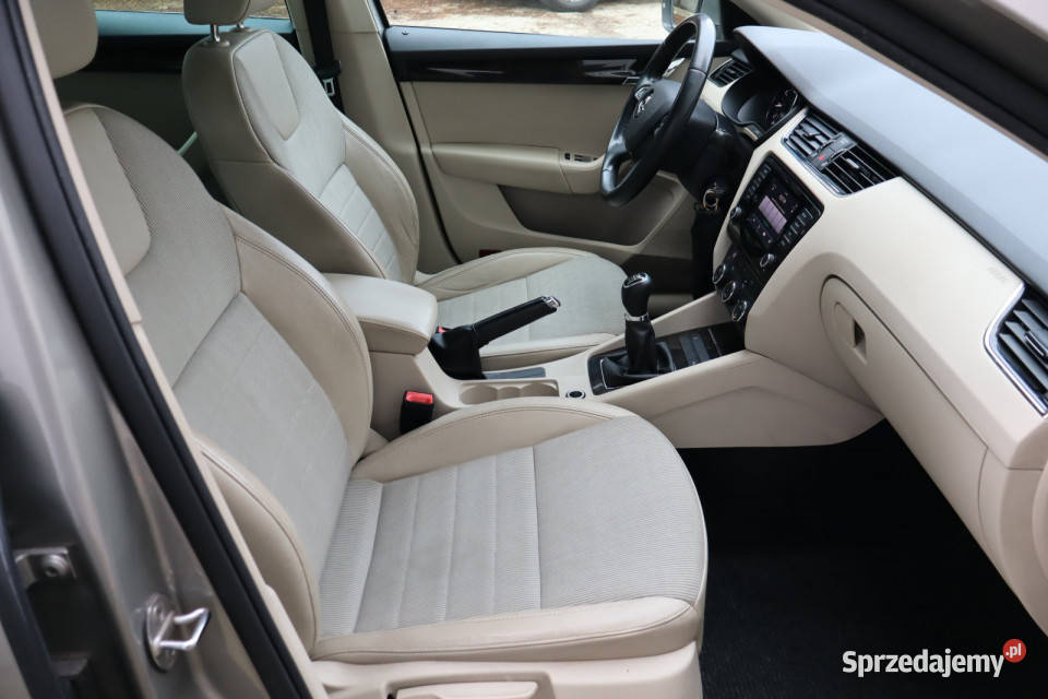 Skoda Octavia 14 TSI Samochody osobowe Zabrze sprzedam
